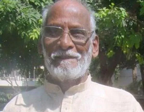 ପୂର୍ବତନ ସାଂସଦ ଏ.ଭି. ସ୍ୱାମୀଙ୍କ ପରଲୋକ, ଆଜି ହେବ ଅନ୍ତିମ ସତ୍କାର