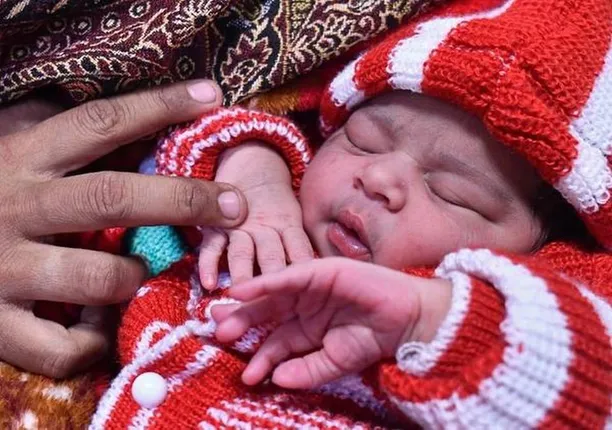 ନୂଆବର୍ଷ ଦିନ ଭାରତରେ ଜନ୍ମ ହୋଇଛନ୍ତି ୬୭, ୩୮୫ ଜଣ ଶିଶୁ