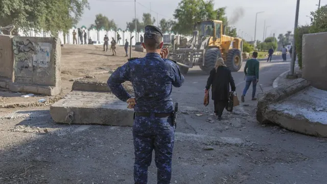 ବାଗ୍‌ଦାଦ୍‌ ବିମାନ ବନ୍ଦରରେ ରକେଟ୍‌ ଆକ୍ରମଣ: ଜେନେରାଲ୍‌ କାଶିମ୍‌ ସୁଲେମାନି ନିହତ