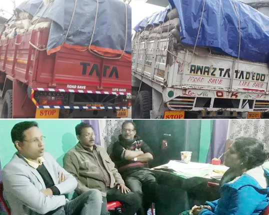 ବ୍ୟାପକ ପରିମାଣରେ ସରକାରୀ ଚାଉଳ ଜବତ!, ଆସନ୍ତାକାଲି ମାଜିଷ୍ଟ୍ରେଟଙ୍କ ଉପସ୍ଥିତିରେ ସିଲ ଖୋଲାଯିବ