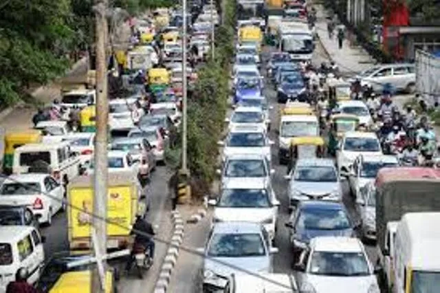 ବିଶ୍ୱ ଟ୍ରାଫିକ୍ ଜାମ୍‍ ସୂଚକାଙ୍କ : ଏକ ନମ୍ବରରେ ବେଙ୍ଗାଲୁରୁ