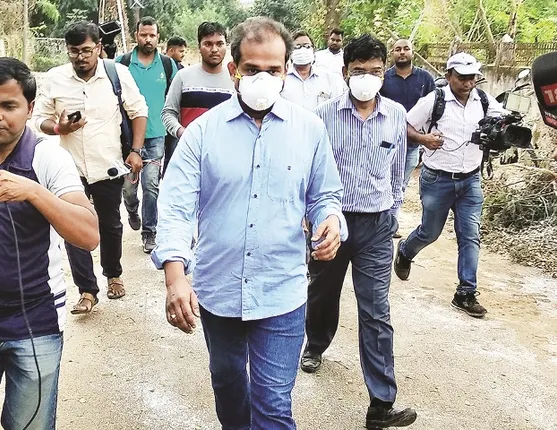 ବାର୍ଡ ଫ୍ଲୁ ଆତଙ୍କ : ଲୋକଙ୍କ ସ୍ୱାସ୍ଥ୍ୟ ପରୀକ୍ଷା ହେବ, ଓୟୁଏଟିଠାରୁ ୩ କିମି ଭିତରେ କରାଯିବ ଯାଞ୍ଚ