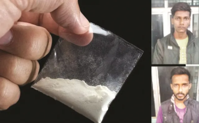 ବ୍ରାଉନସୁଗାର ବେପାରରେ ଇଂଜିନୟରିଂ ଛାତ୍ର : ୪ ମାସରେ ଦେଢ଼ କୋଟି ଟଙ୍କାର ବ୍ରାଉନସୁଗାର ଜବତ, ୫୬ ମାମଲାରେ ୧୦୫ ଜଣ ଗିରଫ