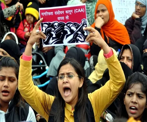 ଆନ୍ଦୋଳନରେ ସାମିଲ ୬୦ ମହିଳାଙ୍କ ବିରୋଧରେ ଏଫ୍‌ଆଇଆର୍‌