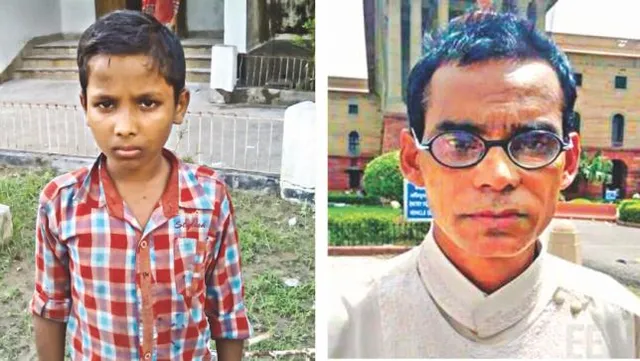 ୧୪ ବର୍ଷ ତଳେ ସୀମାରୁ ପାଇଥିବା ଭାରତୀୟ ଶିଶୁକୁ ପରିବାର ପାଖକୁ ଫେରାଇବାକୁ ୨ ଦିନିଆ ଭିସା ନେଇ ଭାରତ ଆସିଲେ ବାଂଲାଦେଶୀ