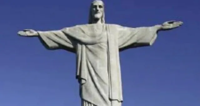 ଶିବକୁମାରଙ୍କ ପ୍ରସ୍ତାବିତ ୧୧୪ ଫୁଟ୍‌ ଉଚ୍ଚ ଖ୍ରୀଷ୍ଟ ମୂର୍ତ୍ତି ନିର୍ମାଣକୁ ବିରୋଧ କରି ‘ବିଜେପି’ ଓ ‘ଆର୍‌ଏସ୍‌ଏସ୍’ର  ପ୍ରତିବାଦ