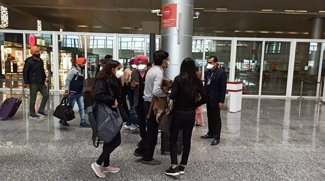 କରୋନା ଆତଙ୍କ: ଚୀନ୍‌ରେ ଥିବା ଭାରତୀୟଙ୍କୁ ସ୍ୱଦେଶ ଫେରାଇ ଆଣିବାକୁ ଆରମ୍ଭ ହେଲା ପ୍ରକ୍ରିୟା