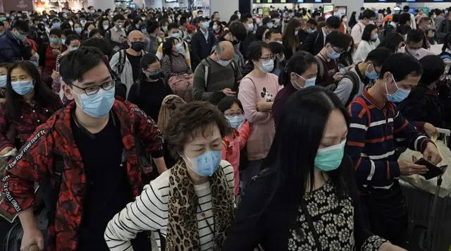 ଚୀନରେ କରୋନା ଭାଇରସ୍‌ ନେଲାଣି ୫୬ ଜଣ ଲୋକଙ୍କ ଜୀବନ