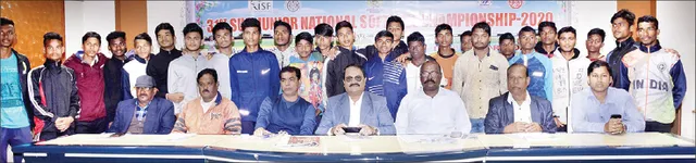 ରବିବାରଠୁ ଜାତୀୟ ଉପକନିଷ୍ଠ ସଫ୍‌ଟବଲ୍‌: ତପୁ ଓ ଲକ୍ଷ୍ମୀଙ୍କୁ ଓଡ଼ିଶା ନେତୃତ୍ବ