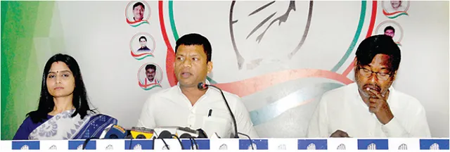 ନିର୍ଭୟା ପାଣ୍ଠି ଖର୍ଚ୍ଚ କରି ପାରିନାହାନ୍ତି ସରକାର: କଂଗ୍ରେସ