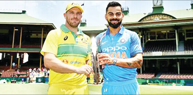 ଭାରତ-ଅଷ୍ଟ୍ରେଲିଆ ପ୍ରଥମ ଦିନିକିଆ ଆଜି: ମୁମ୍ବାଇରୁ ମହାଲଢ଼େଇ