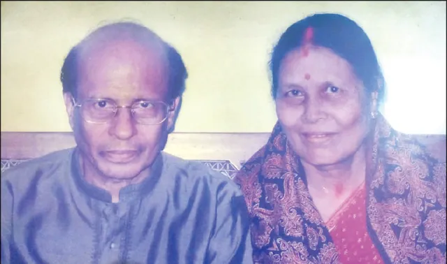 କୈବଲ୍ୟକଣ୍ଠ ପଛର ନେପଥ୍ୟ ନାୟିକା ପ୍ରଭା