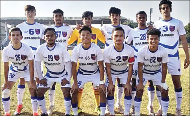 ଏଆଇଏଫ୍‌ଏଫ୍‌ ଏଲିଟ୍‌ ଲିଗ୍‌, ପଞ୍ଜାବ ସହ ପଏଣ୍ଟ୍‌ ବାଣ୍ଟିଲା ଓଡ଼ିଶା ଏଫ୍‌ସି