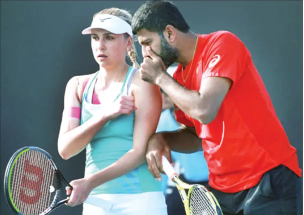 ଅଷ୍ଟ୍ରେଲିଆନ୍‌ ଓପନ୍‌ ପ୍ଲିସ୍‌କୋଭା ବିଦା: ନାଦାଲ, କର୍ବର, ହାଲେପ‌ ଆଗେଇଲେ