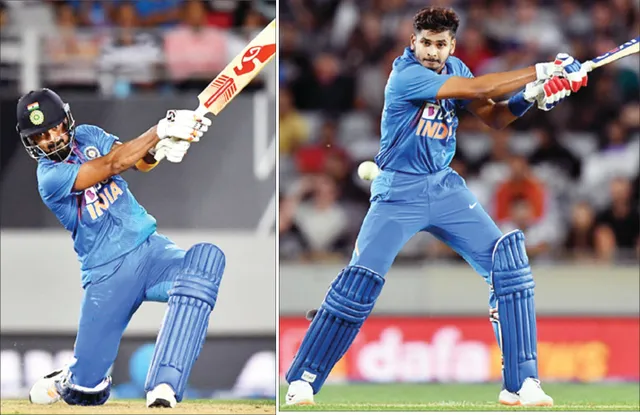 ନ୍ୟୁଜିଲାଣ୍ଡ୍‌କୁ ୬ ୱିକେଟ୍‌ରେ ହରାଇଲା ଭାରତ, ନ୍ୟୁଜିଲାଣ୍ଡ୍‌କୁ ୬ ୱିକେଟ୍‌ରେ ହରାଇଲା ଭାରତ