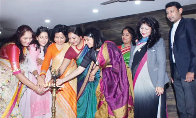 ଇନ୍ସିପିରେସନ୍‌ ସମ୍ମିଳନୀ: ମହିଳା ବଖାଣିଲେ ସଫଳତାର ସୂତ୍ର