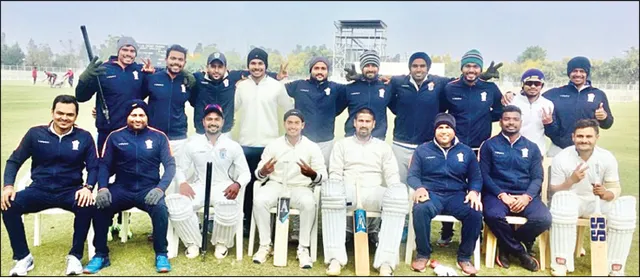 ରଣଜୀ ଟ୍ରଫି: ଓଡ଼ିଶା ପ୍ରଥମ ଥର ୧ ୱିକେଟ୍‌ରେ ଜିତିଲା