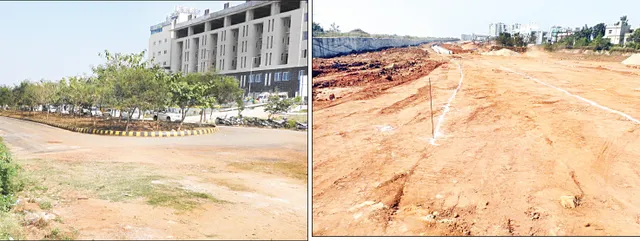 ଆଇଏମ୍‌ଏ-ଏକାମ୍ରକାନନ ରାସ୍ତା କେବେ? ପ୍ରଶାସନର ମୁଣ୍ଡବିନ୍ଧା କଲାଣି ଜମି ଅଧି‌ଗ୍ରହଣ ସମସ୍ୟା