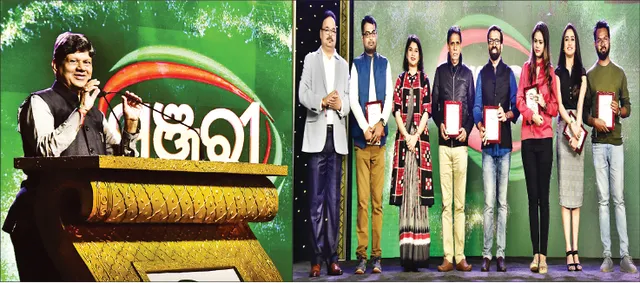 ଉତ୍ସବ ଆମ ସମ୍ପର୍କର: ମନୋରଂଜନ ଧାରାରେ ଆଉ ଏକ ନୂଆ ଅଧ୍ୟାୟ