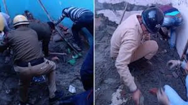 ଦିଲ୍ଲୀରେ କୋଚିଂ ‌ସେଣ୍ଟର ଛାତ ଭୁଶୁଡ଼ିଲା, ୪ ଛାତ୍ରଙ୍କ ସମେତ ୫ ମୃତ