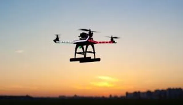 ଜମ୍ମୁ-କାଶ୍ମୀର ସୀମାରୁ ଚୀନ୍‌ ନିର୍ମିତ ଡ୍ରୋନ ଠାବ