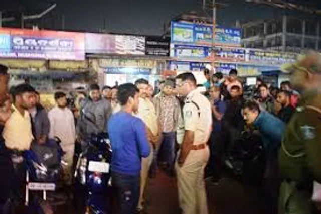 ମାର୍କେଟ୍‌ ବିଲ୍‌ଡିଂରେ ଆତଙ୍କରାଜ ଘଟଣା: ଆଉ ତିନିଜଣଙ୍କୁ ଏନ୍‌ଏସ୍‌ଏ