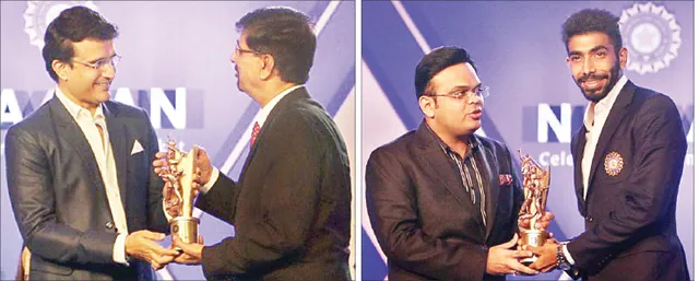 ବୁମ୍‌ରା,ପୁନମଙ୍କୁ ପଲ୍ଲୀ ଉମ୍ରିଗର ପୁରସ୍କାର