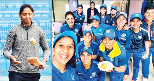 ଆଜିଠୁ ମହିଳା ଚ୍ୟାଲେଞ୍ଜର୍‌ ଟ୍ରଫି, ବର୍ଷା ଯୋଗୁଁ ଅଭ୍ୟାସ ବାଧାପ୍ରାପ୍ତ