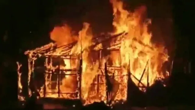 ଗ୍ୟାସ ଟାଙ୍କି ଫାଟି ଗୋଟିଏ ପରିବାରର ୬ ଜଣଙ୍କର ମୃତ୍ୟୁ