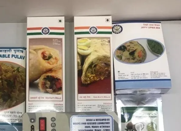 ଭାରତୀୟ ଅନ୍ତରୀକ୍ଷ ଯାତ୍ରୀଙ୍କ ପାଇଁ ପ୍ରସ୍ତୁତ ହେଲା ସ୍ବତନ୍ତ୍ର ଖାଦ୍ୟ ଏବଂ ବିଶେଷ କଣ୍ଟେନର୍