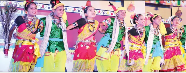 ଆଦିବାସୀ ମେଳା ଉଦ୍‌ଘାଟିତ: ଆଦିବାସୀ ମେଳାର ଲୋକପ୍ରିୟତା ରହିଛି