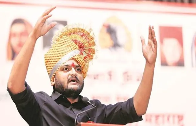 ରାଜଦ୍ରୋହ ମାମଲାରେ ଗିରଫ ହେଲେ କଂଗ୍ରେସ ନେତା ହାର୍ଦ୍ଦିକ ପଟେଲ