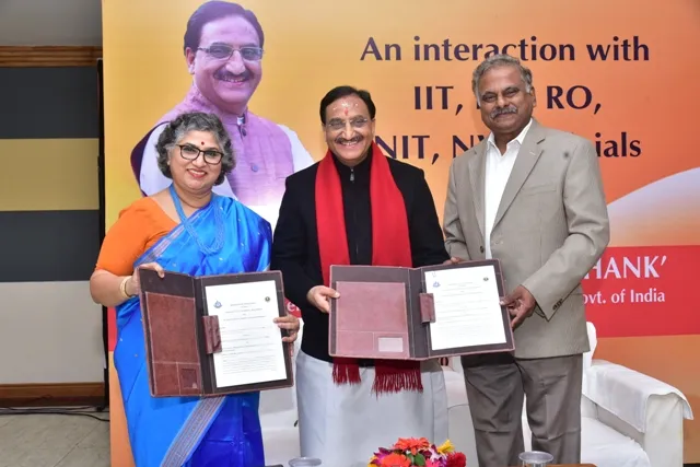 ହାତ ମିଳାଇଲେ ଆଇଆଇଟି ଓ ଏମ୍‌ସ, ସ୍ୱାସ୍ଥ୍ୟ ସେବା କ୍ଷେତ୍ରରେ କରିବେ ମିଳିତ ଗବେଷଣା