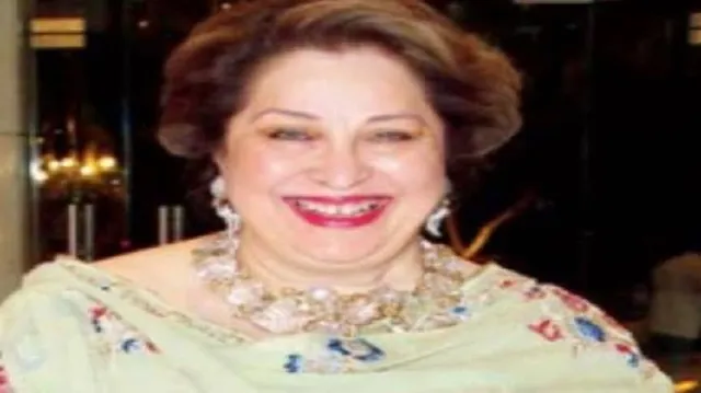 ରାଜ୍‌ କପୁରଙ୍କ କନ୍ୟା ଋତୁ ନନ୍ଦାଙ୍କ ପରଲୋକ