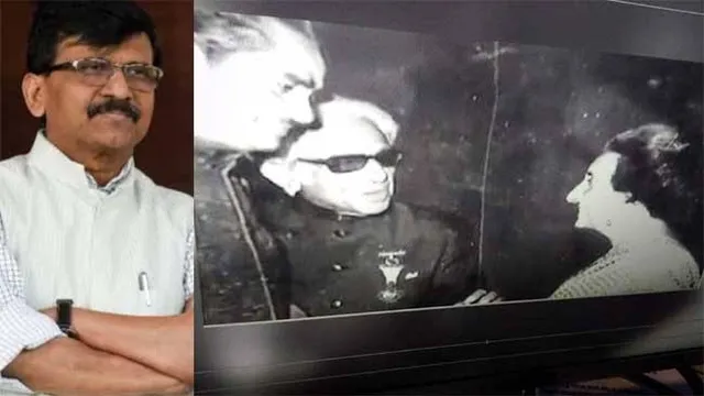 କରିମ୍‌ ଲାଲା-ଇନ୍ଦିରା ଗାନ୍ଧି ମନ୍ତବ୍ୟ: ସଞ୍ଜୟ ରାଉତଙ୍କ ଉପରେ ବର୍ଷିଲେ ନିରୁପମ