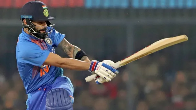 ‘ପାକିସ୍ତାନ ବିପକ୍ଷ ୧୮୩ କୋହଲିଙ୍କ ଅନ୍ୟତମ ଶ୍ରେଷ୍ଠ ପାଳି’