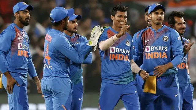 ଟି-୨୦: ପୁଣେରେ ଶ୍ରୀଲଙ୍କାକୁ ହରାଇଲା ଭାରତ, ୨-୦ରେ ଶୃଙ୍ଖଳା ଜିତି ବର୍ଷ ଆରମ୍ଭ କଲା ବିରାଟ ବାହିନୀ