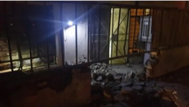 ଆମେରିକା ଦୂତାବାସ ଉପରେ ଆକ୍ରମଣ