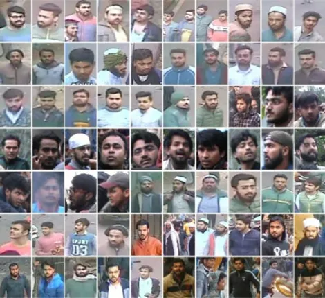 ଜାମିଆ ହିଂସା : ୭୦ ଦଙ୍ଗାକାରୀଙ୍କୁ ଚିହ୍ନଟ କଲା ପୁଲିସ, ଫଟୋ ଜାରି