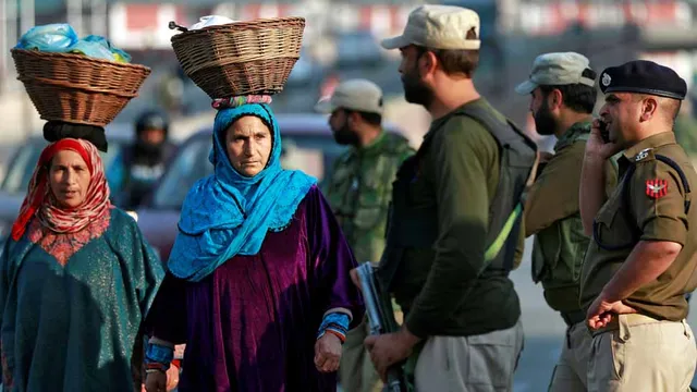 ପ୍ରକୃତ ପରିସ୍ଥିତି ଅନୁଧ୍ୟାନ ଲାଗି ଆଜି କଶ୍ମୀର ପରିଦର୍ଶନରେ ଆସୁଛନ୍ତି ୧୫ଟି ଦେଶର କୂଟନୀତିଜ୍ଞ