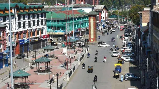 ଜମ୍ମୁ ଓ କଶ୍ମୀର ଲାଗି ୮୦, ୦୦୦ କୋଟି ଟଙ୍କାର ବିକାଶ ପ୍ୟାକେଜ୍‌ ଘୋଷଣା କଲେ କେନ୍ଦ୍ର ସରକାର