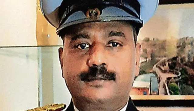 କ୍ରମାଗତ ୧୬ଥର ସାଧାରଣତନ୍ତ୍ର ଦିବସ ପରେଡ୍‌ରେ ବାଦ୍ୟ ବଜାଇ ରେକର୍ଡ କରିବାକୁ ଯାଉଛନ୍ତି ନୌସେନାର ସଙ୍ଗୀତଜ୍ଞ ଭିନ୍‌ସଣ୍ଟେ୍‌ ଜନ୍‌ସନ୍‌