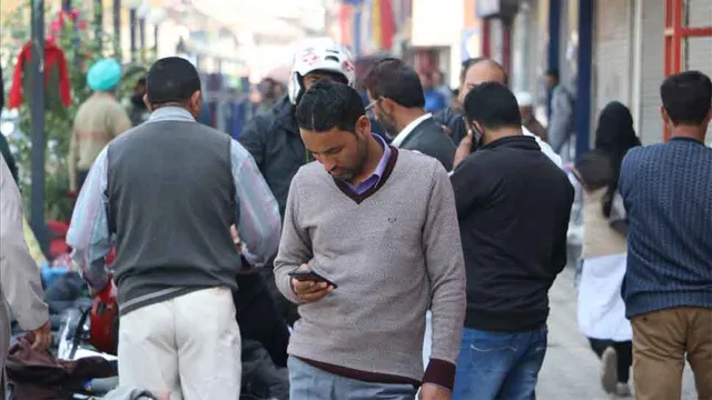 ଜମ୍ମୁ ଓ କଶ୍ମୀରର ଲୋକେ ଇଣ୍ଟର୍‌ନେଟ୍‌ରେ ଅଶ୍ଳୀଳ ଚଳଚ୍ଚିତ୍ର ଦେଖୁଥିଲେ: ନିତି ଆୟୋଗ ସଦସ୍ୟ ଭି. କେ. ସାରସ୍ୱତ