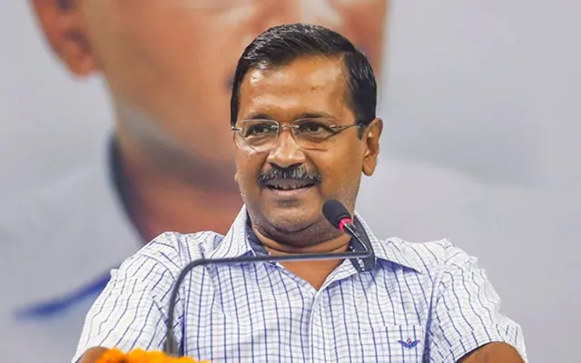 ୫ ବର୍ଷର ମୁଖ୍ୟମନ୍ତ୍ରିତ୍ୱ କାଳରେ କେଜ୍ରିଓ୍ଵାଲଙ୍କ ଅସ୍ଥାବର ସଂପତ୍ତିରେ ବୃଦ୍ଧି ଘଟିଛି ମାତ୍ର ୮ ଲକ୍ଷ