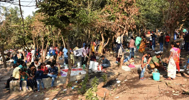 ବନ୍ଦ ମଉକାରେ ଭୋଜିଭାତ, ବୁଲାବୁଲି