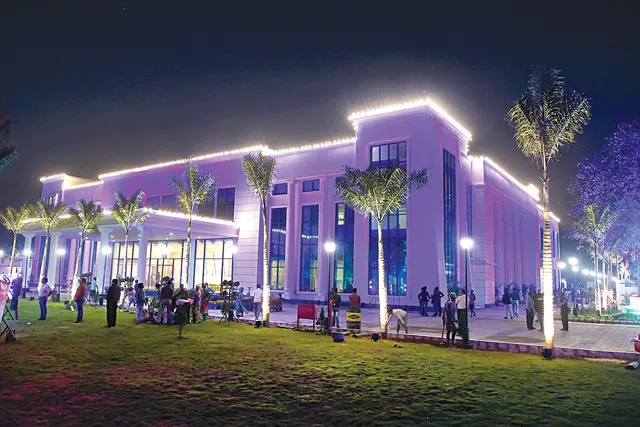 ଲୋକସେବା ଭବନରେ ପ୍ରଥମ : ବିଶ୍ୱସ୍ତରୀୟ ସମ୍ମିଳନୀ କକ୍ଷ ଉଦ୍‌ଘାଟନ ଆଜି