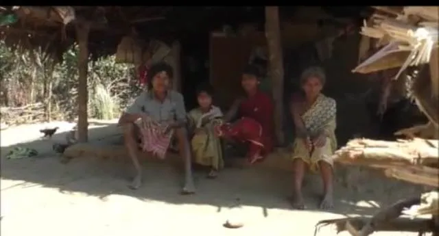 ମାଓ ଭୟରେ ପୁଣି ଗାଁ ଛାଡ଼ିଲେ ମାଲକାନଗିରି ଜିଲ୍ଲାର ଏକ ପରିବାର