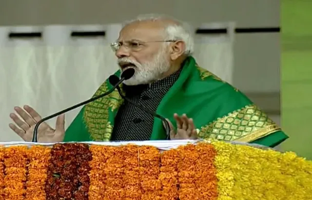 ବିରୋଧୀଙ୍କୁ ମୋଦୀଙ୍କ ପରାମର୍ଶ: ପାକିସ୍ତାନରେ ସଂଖ୍ୟାଲଘୁଙ୍କ ଉପରେ ହେଉଥିବା ଅତ୍ୟାଚାର କଥା ବିଶ୍ୱକୁ ଜଣାଅ