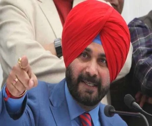 ନବଜୋତ ସିଂହ ସିଦ୍ଧୁଙ୍କୁ ଷ୍ଟାର୍ ପ୍ରଚାରକ ତାଲିକାଭୁକ୍ତ କଲା କଂଗ୍ରେସ, ଶିରୋମଣି ଅକାଳୀ ଦଳ (ଟକସାଲି) ଦେଲା ମୁଖ୍ୟମନ୍ତ୍ରୀ ପ୍ରାର୍ଥୀର ପ୍ରସ୍ତାବ