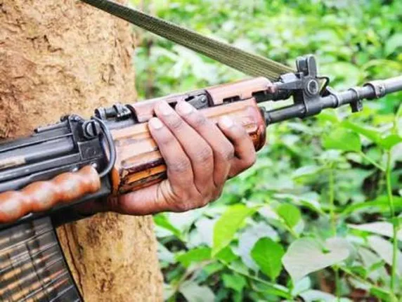 ଗୋଛାପଡ଼ାରେ ପୁଲିସ-ମାଓବାଦୀ ଗୁଳି ବିନିମୟ ଜାରି